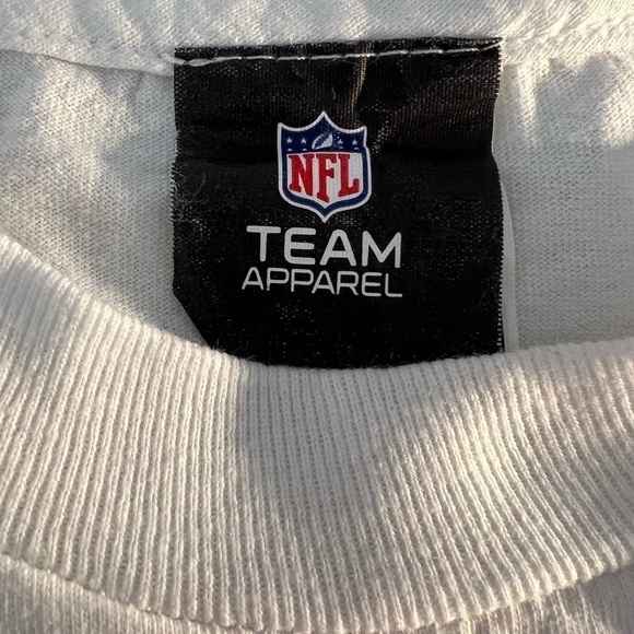 NFL Super Bowl XLVI Collectors Childs large T-shirt. - Picture 3 of 4